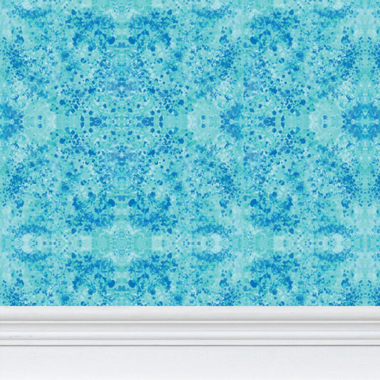 Blue Waters Wallpaper