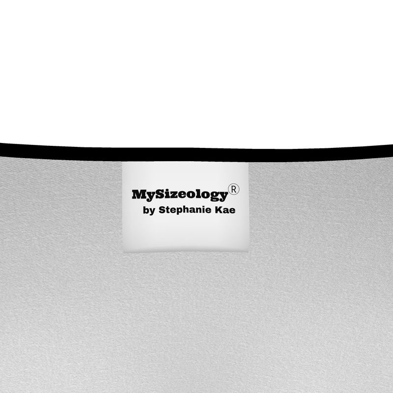 Empires in Blue womens splitneck blouse, Size XS - 7XL