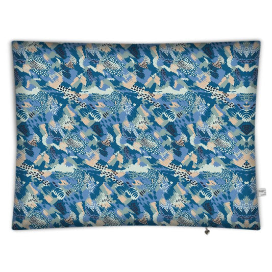 VanGo Inspired Color Palette Floor Cushion