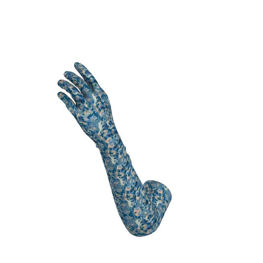 VanGo Inspired Color Palette Lon Lycra Glove