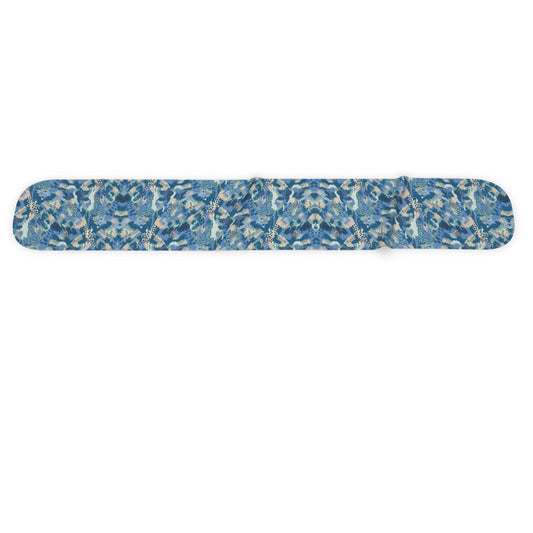 VanGo Inspired Color Palette Fleece Scarf