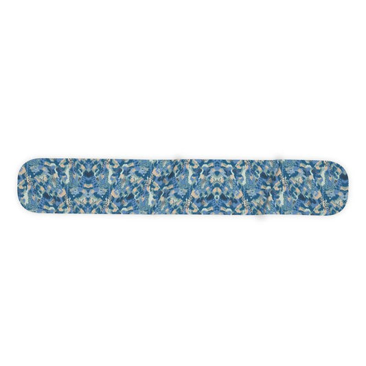 VanGo Inspired Color Palette Fleece Scarf