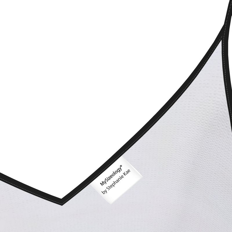 Purple Galaxy Motion Slip Dress with Binding sizes XXS - 7XL