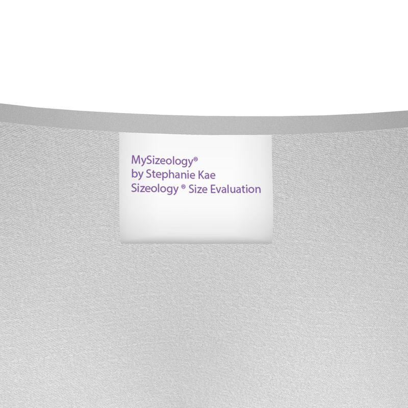 Golden Medalion Split Neck Women's Blouse