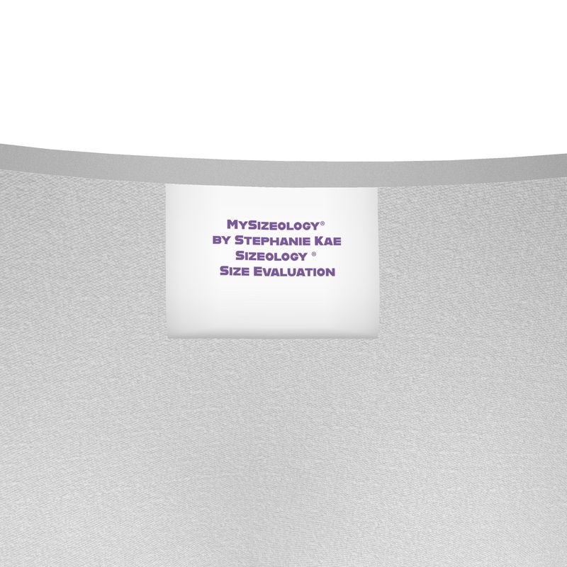 Blue Spiro Paisley Blouse Size XXS- 7XL