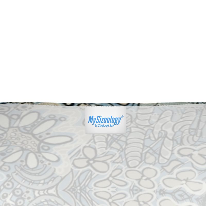 The path to greatness is carved into this cute cardigan!