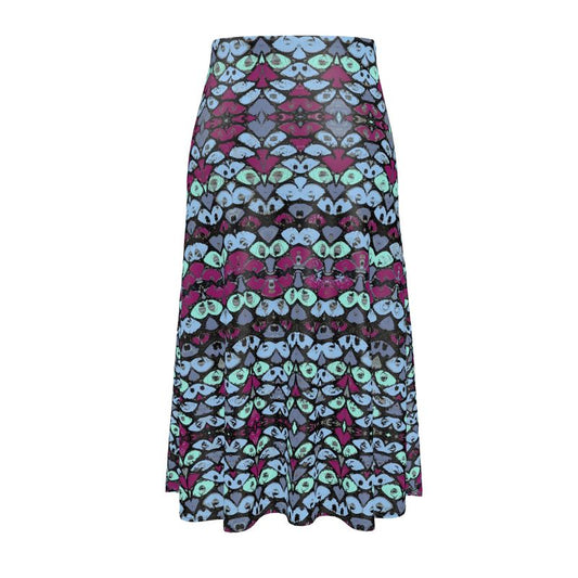 Manipulation of a pine tree skirt in size XXS-7XL