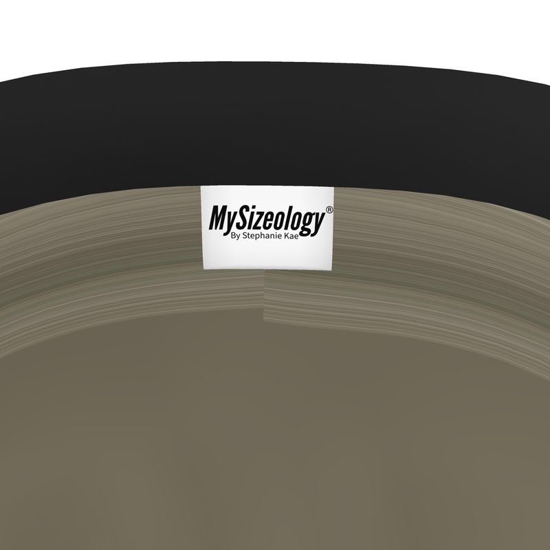 Manipulation of a pine tree skirt in size XXS-7XL