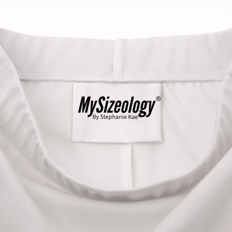 Electric Waves of Mardi Gras Party Skirt