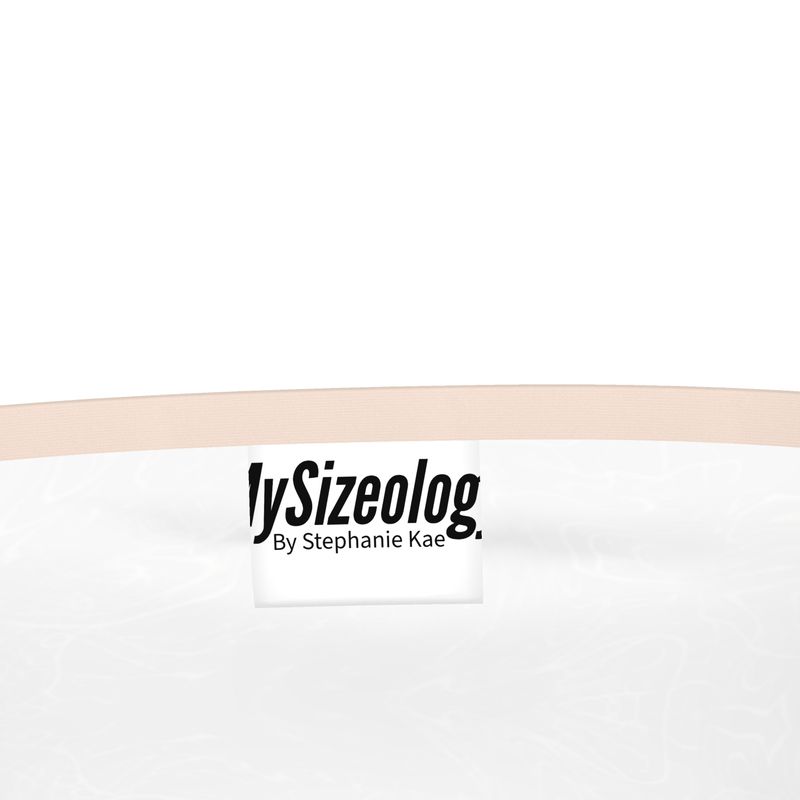 Black & Tan knee lenght skirt for owmen Dress for women