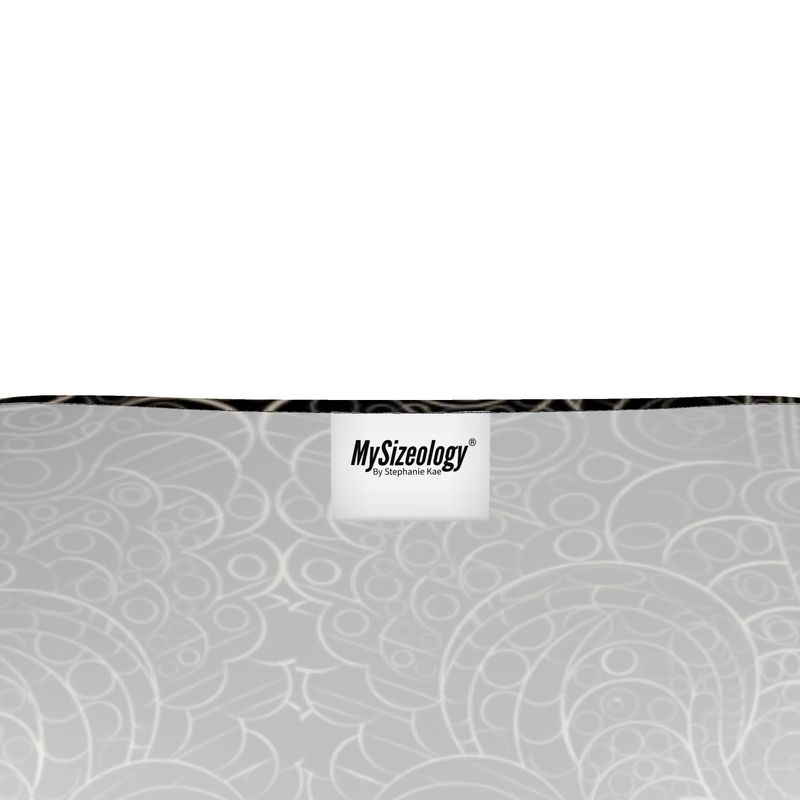 Black & Tan Galactic explosion