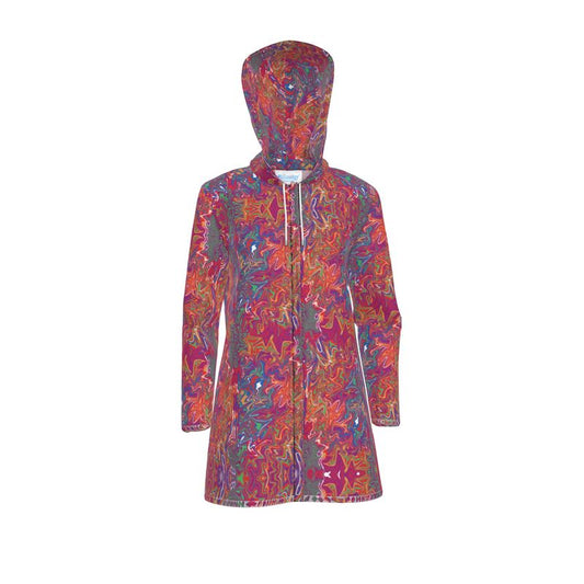 Electric Shock Raincoat