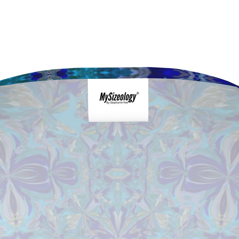 Icey Blue Crystal T-shirt