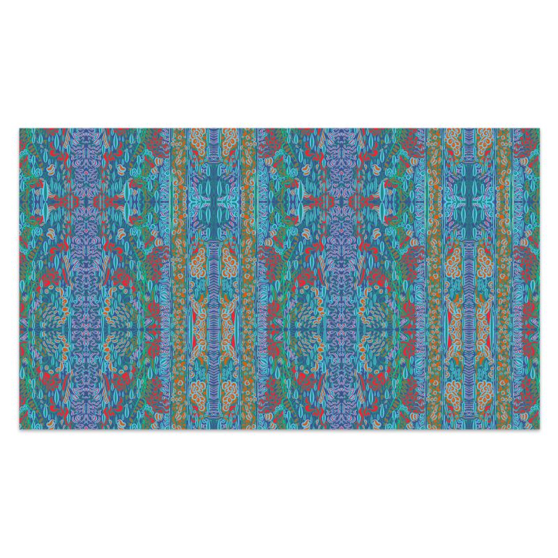 Coral Reef Celebration Sarong