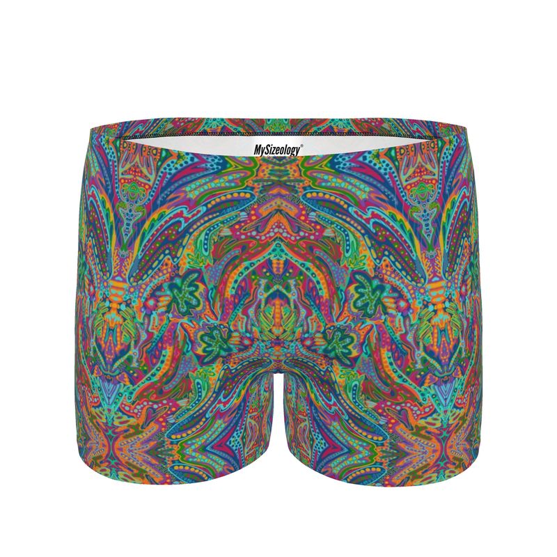 Men's tight swim pants
