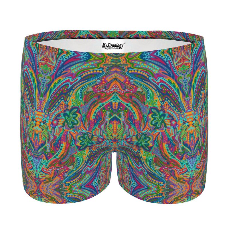 Men's tight swim pants