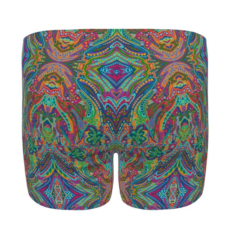 Men's tight swim pants