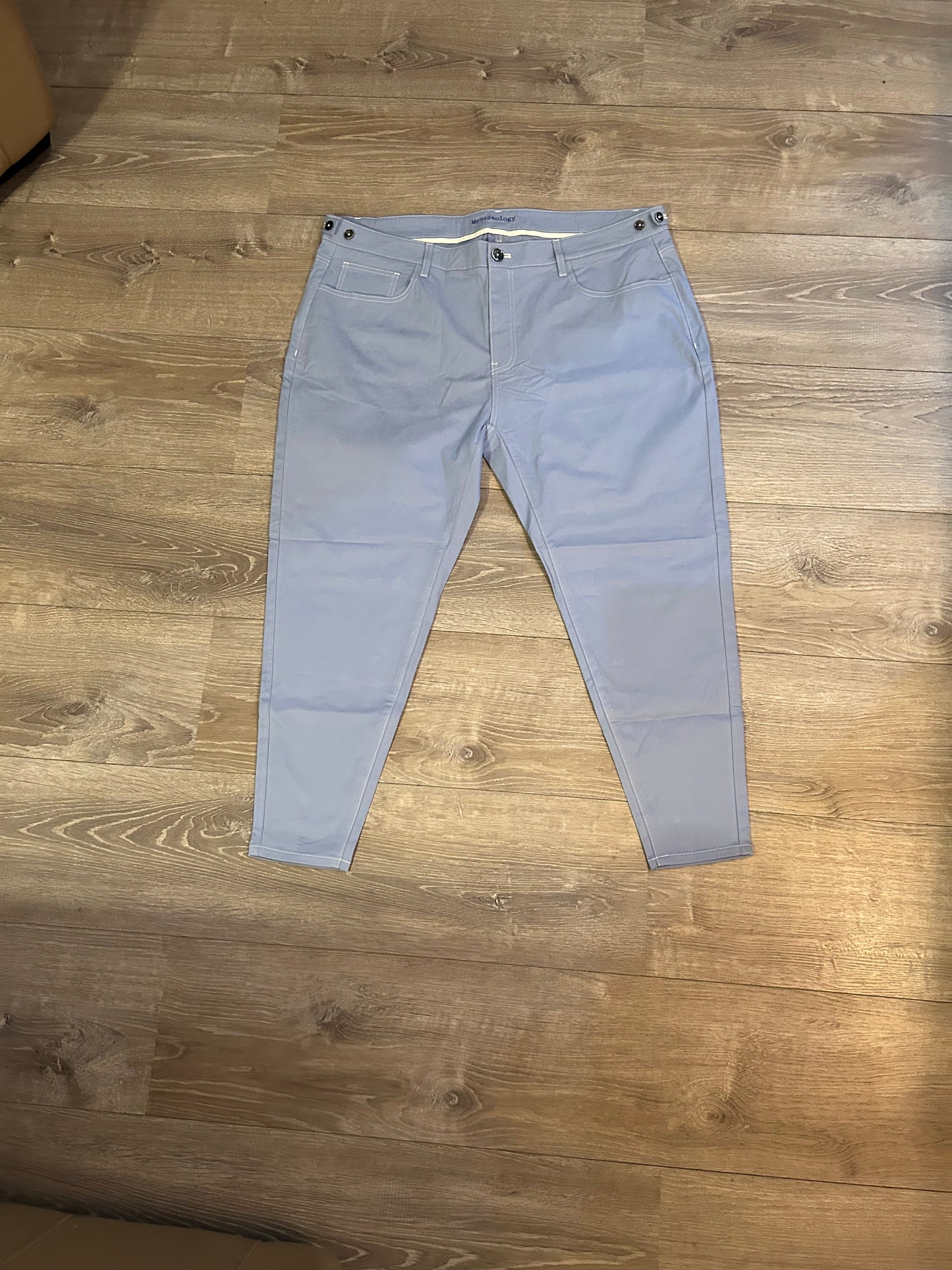 Ramona's Straight Leg Jeans