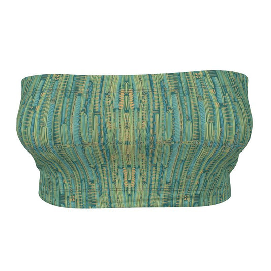 Bamboo Stripe Bandeau