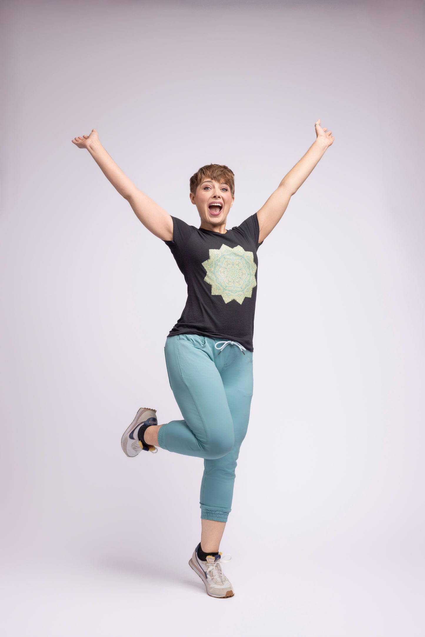 Ashlina's Elastic Waist Pants - Made-to-Measure