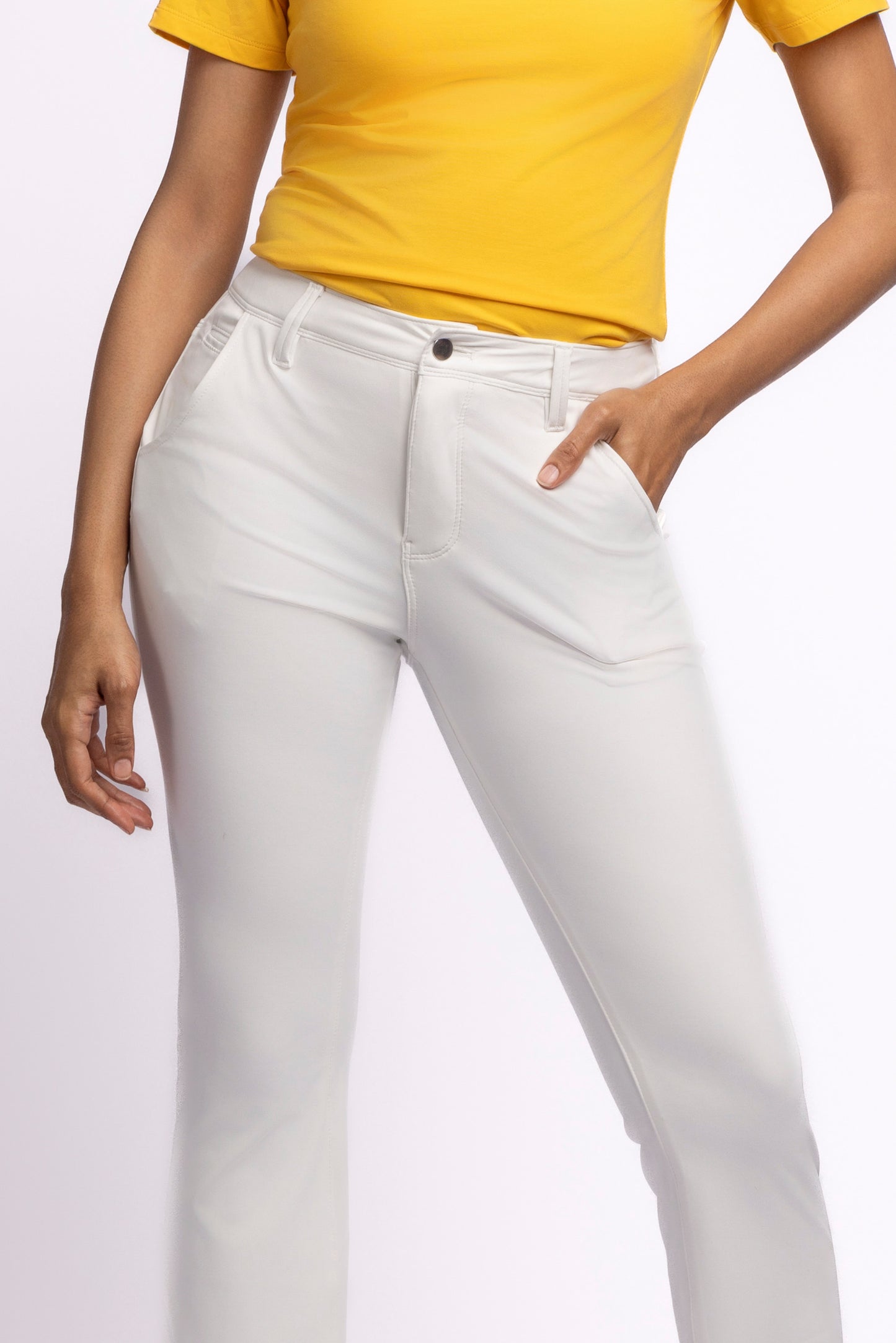 NaNa's Comfort Jeans straight Leg