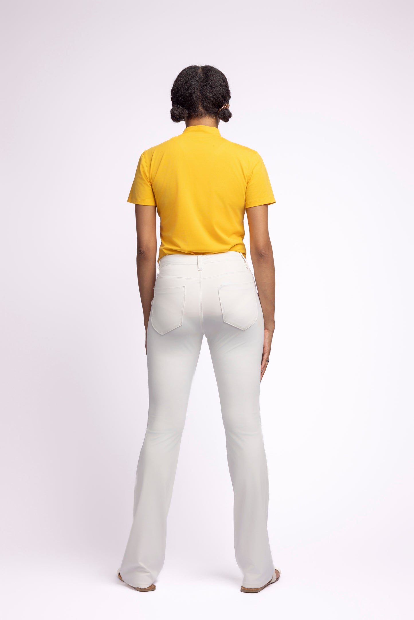 NaNa's Comfort Jeans straight Leg