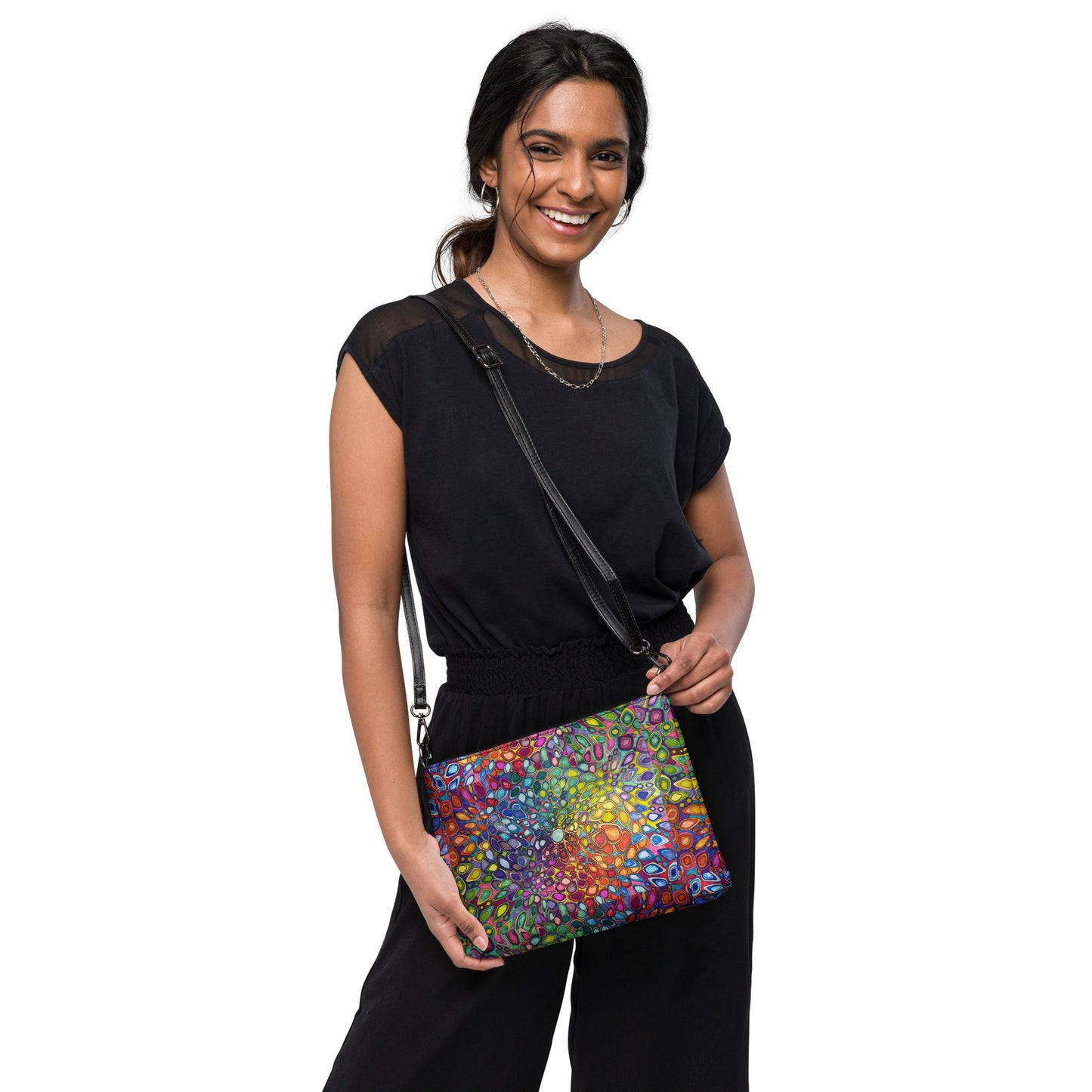 Radieint Rotation Crossbody bag
