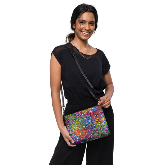 Radieint Rotation Crossbody bag