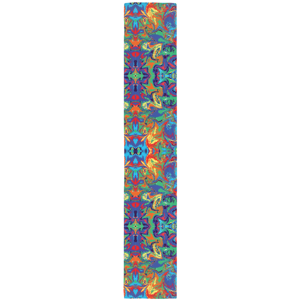Rainbow Vibes Table Runners
