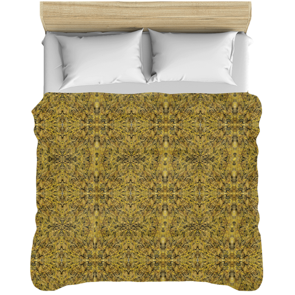 Golden Magic Comforters