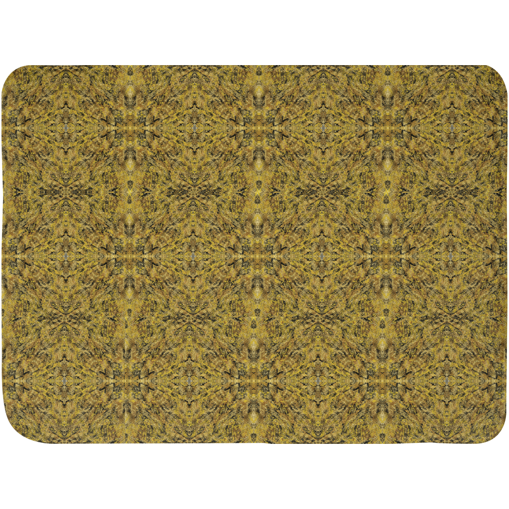 Golden Magic Bath Mats Or Rugs
