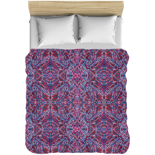 Raspberry Comforters