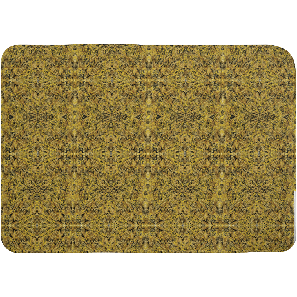 Golden Magic Bath Mats Or Rugs