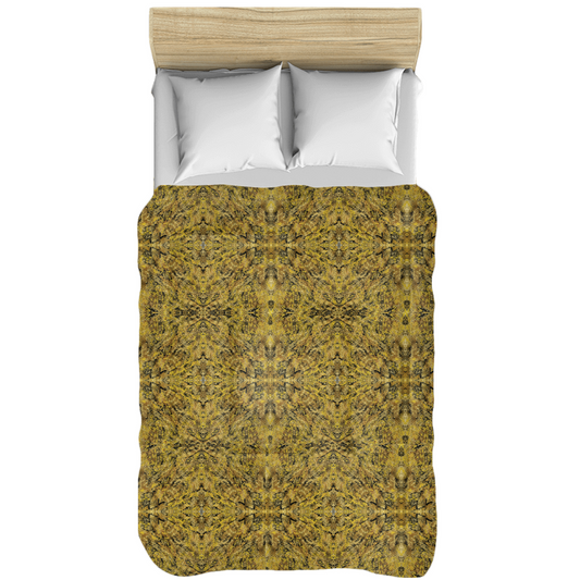Golden Magic Comforters