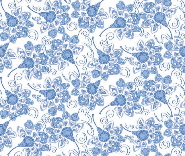 REPEAT Blow blue buds on a blustery blizzard60 in Purchase Artwork Copyright