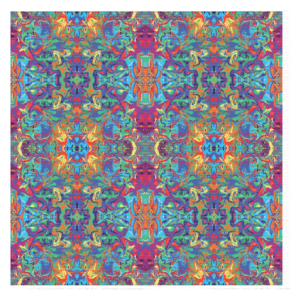 Rainbow Vibes Tablecloths