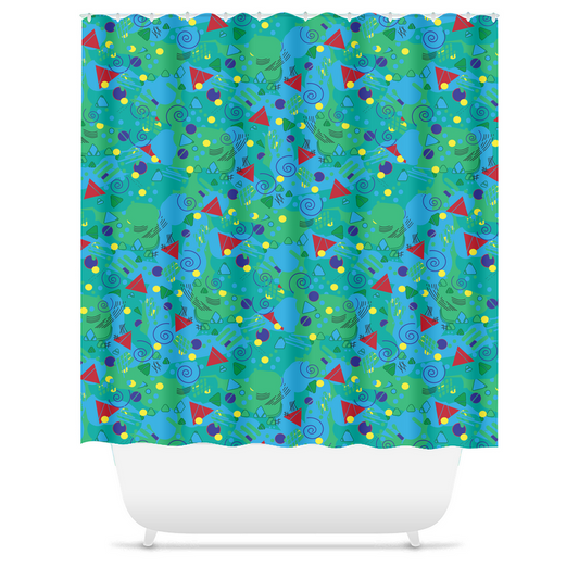 Shower Curtains