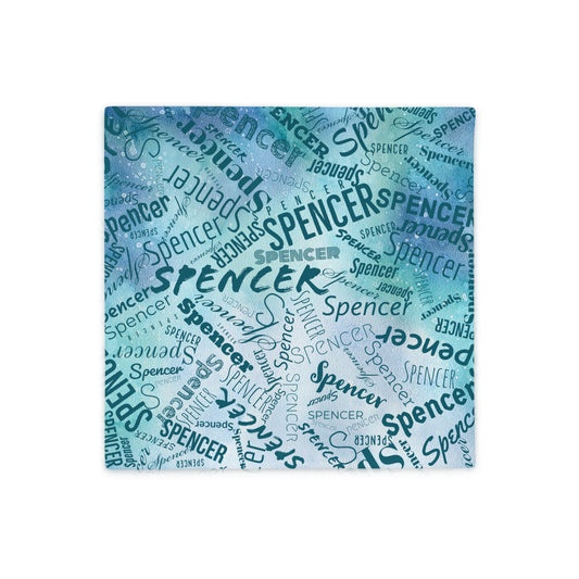 Spencer Pillow Case