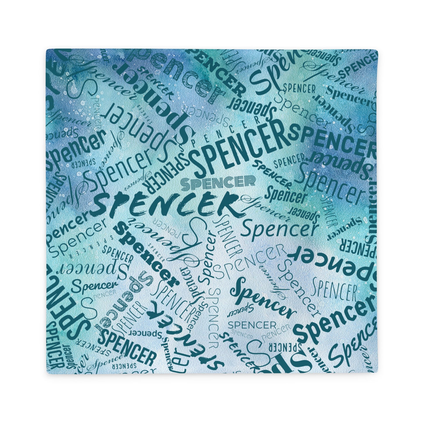 Spencer Pillow Case