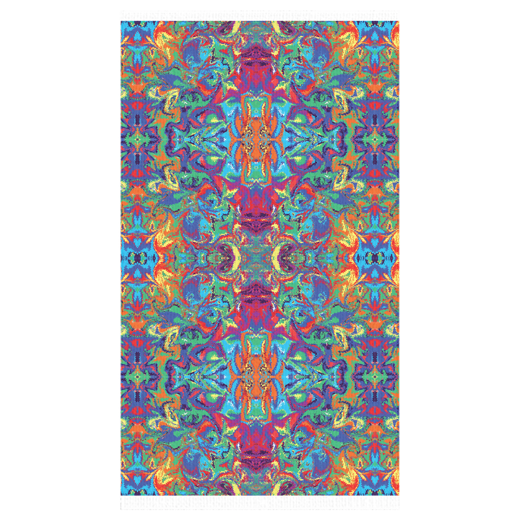 Rainbow Vibes Tablecloths