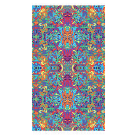 Rainbow Vibes Tablecloths