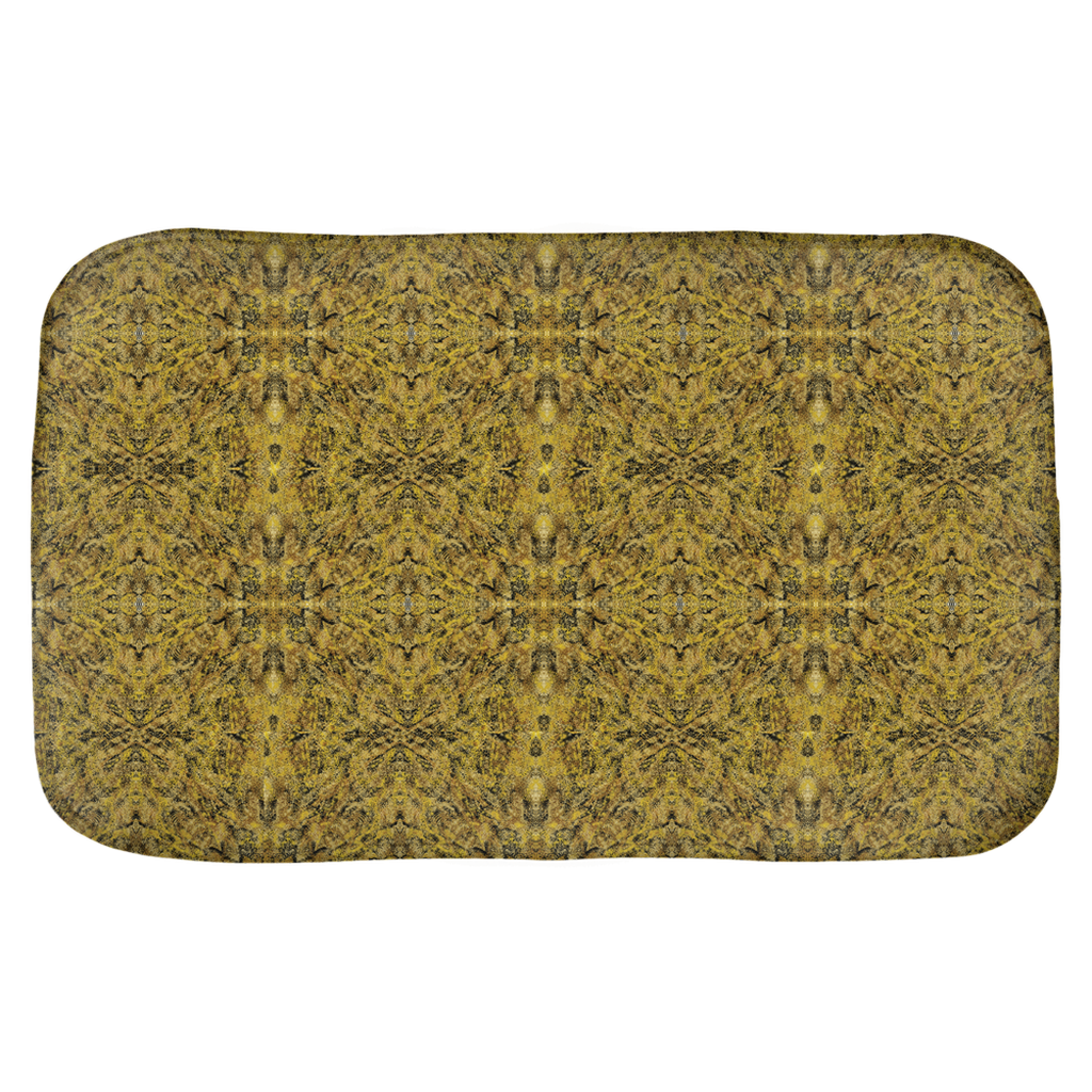 Golden Magic Bath Mats Or Rugs