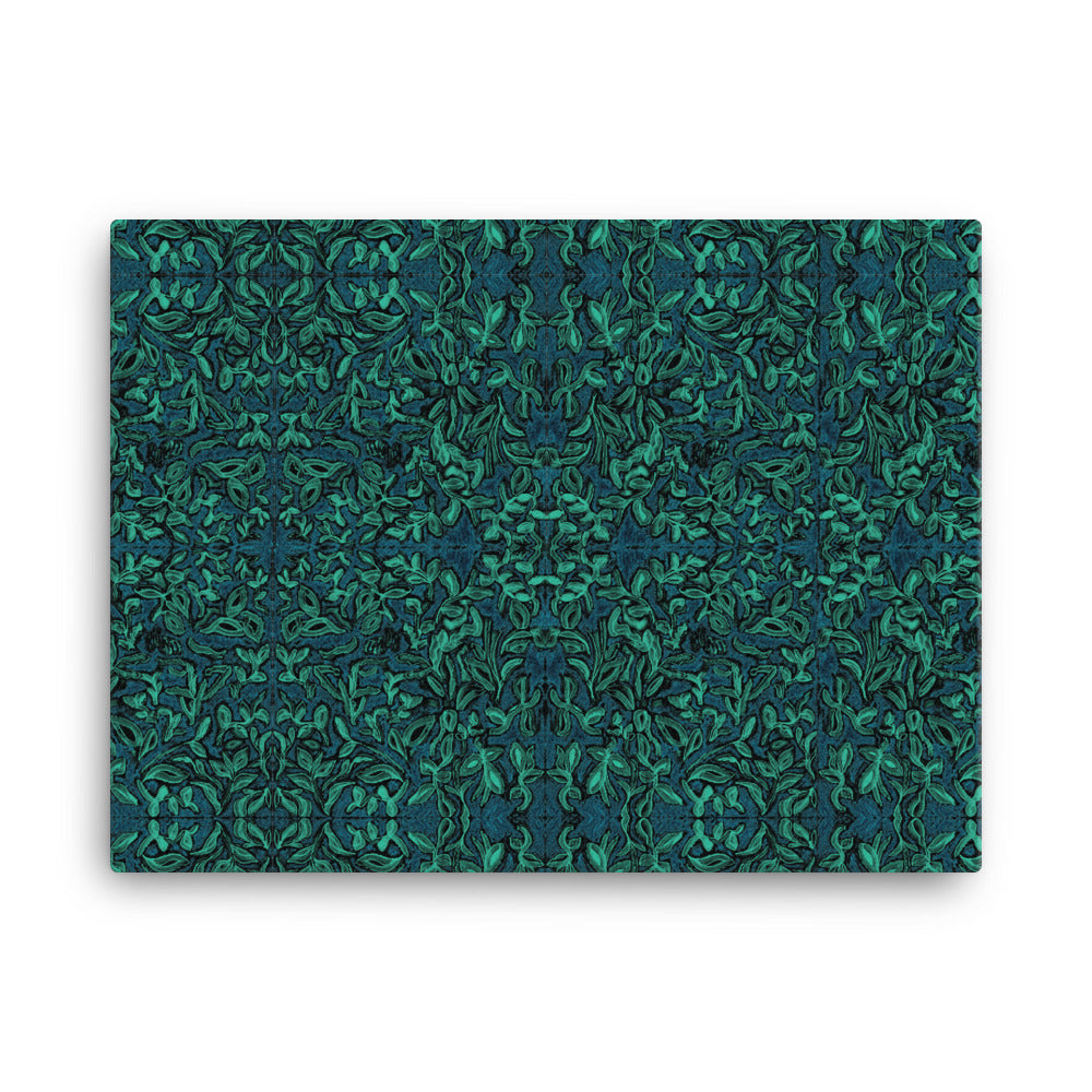 Empirical Forest on Canvas