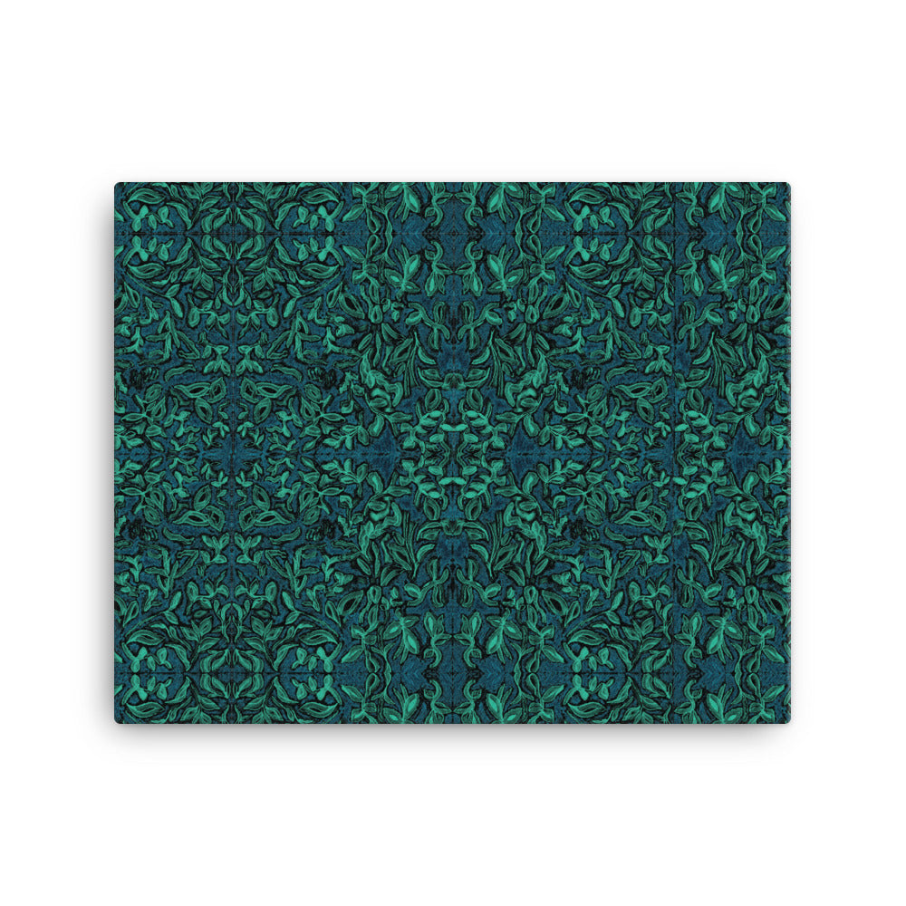 Empirical Forest on Canvas