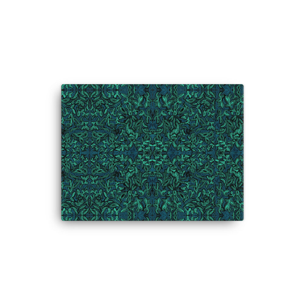 Empirical Forest on Canvas