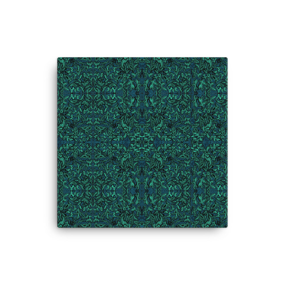 Empirical Forest on Canvas