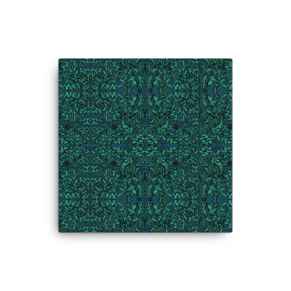Empirical Forest on Canvas