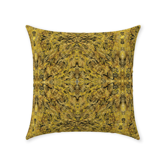 Olden Magic Throw Pillows