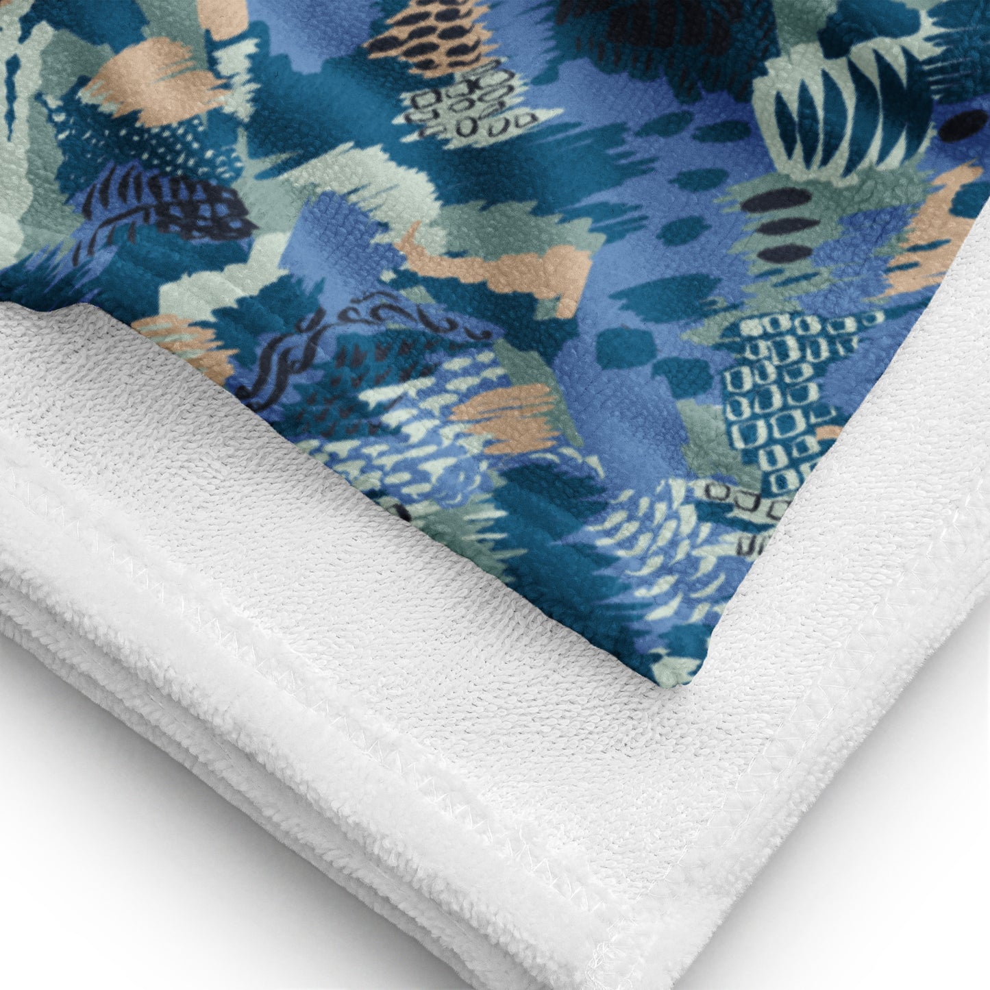 New York City Inspired Beach Towel, Bath Towel, 30x60"