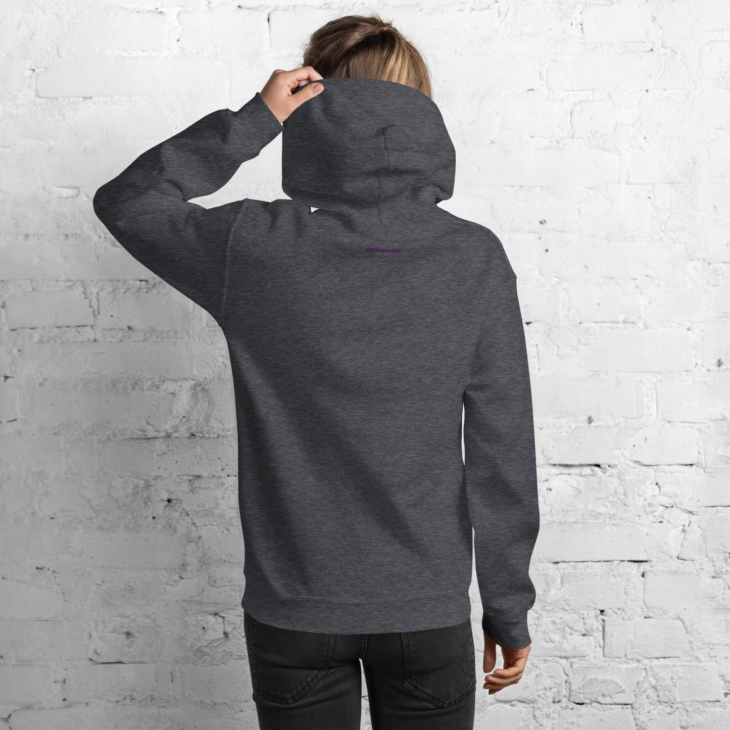 Heart Hoodie